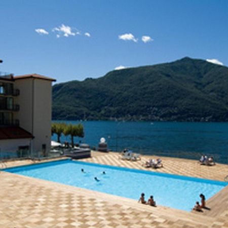 Vista Di Maccagno Fantastico Pool - Happy Rentals Exterior foto