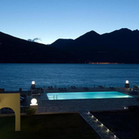 Vista Di Maccagno Fantastico Pool - Happy Rentals Exterior foto